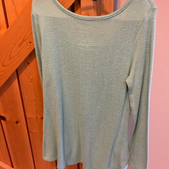 Girls unicorn sweater. Kids - Picture 2 of 3